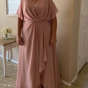 Mother of bride dress